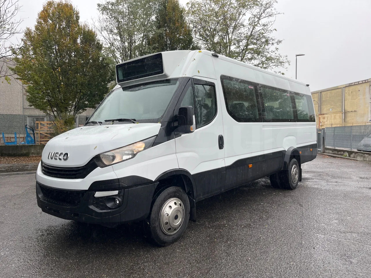 Iveco Daily - Streekbus: afbeelding 4 Iveco Daily - Streekbus: afbeelding 4