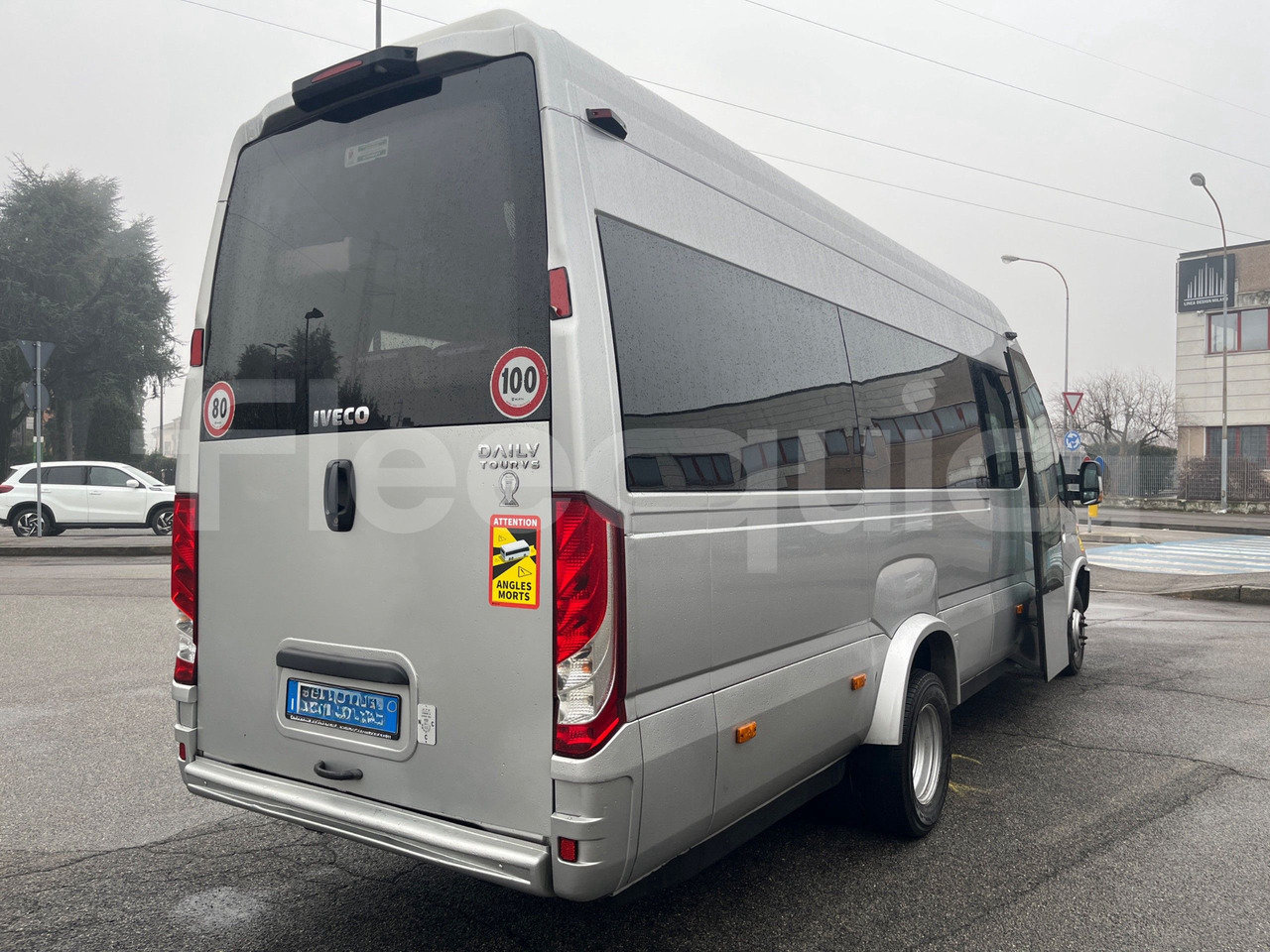Minibus, Personenvervoer Iveco Daily: afbeelding 8