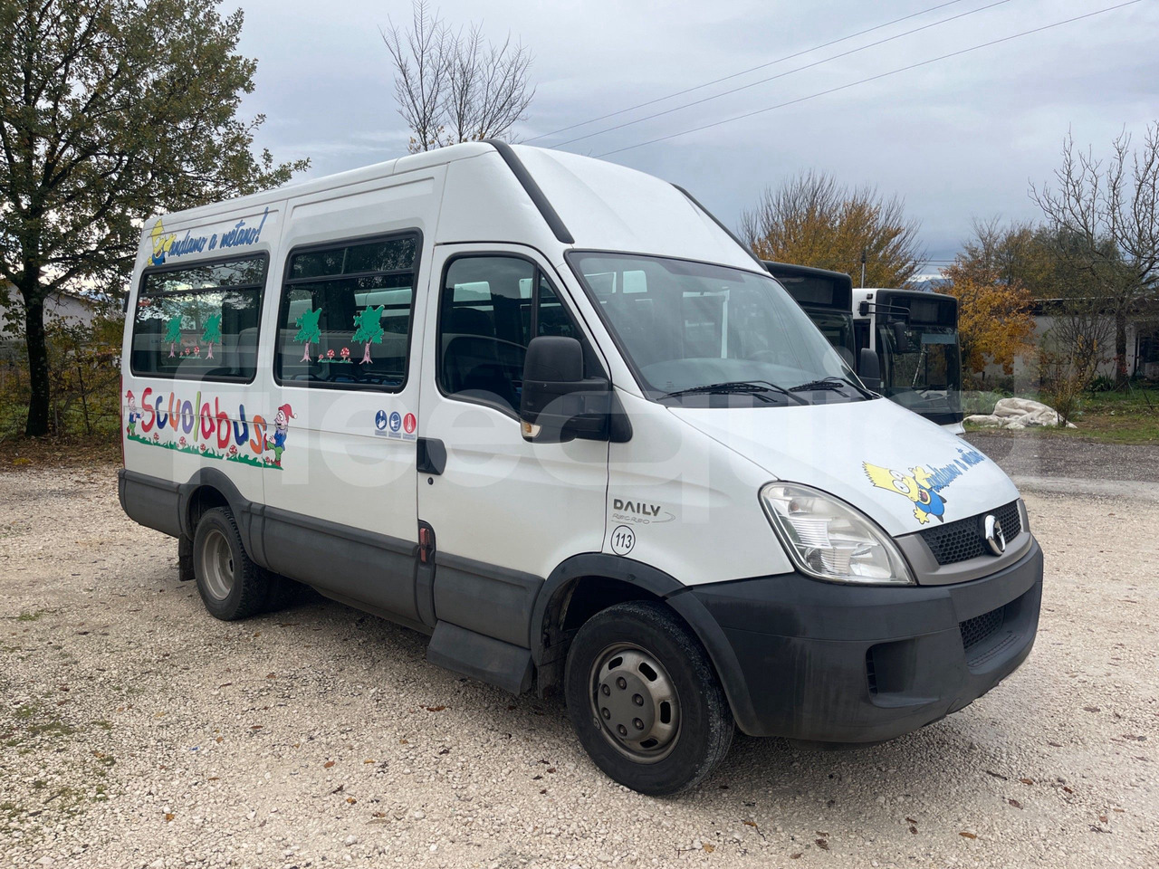 Iveco Daily - Schoolbus: afbeelding 1 Iveco Daily - Schoolbus: afbeelding 1