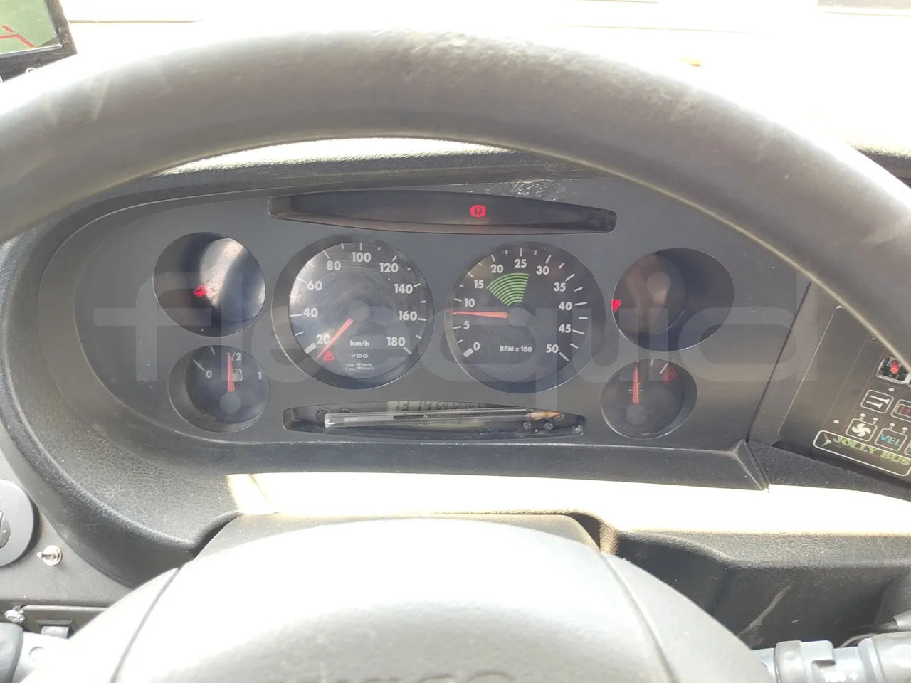 Iveco Daily - Touringcar: afbeelding 3 Iveco Daily - Touringcar: afbeelding 3