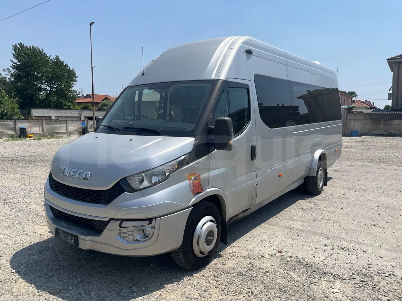 Iveco Daily - Minibus, Personenvervoer: afbeelding 3 Iveco Daily - Minibus, Personenvervoer: afbeelding 3