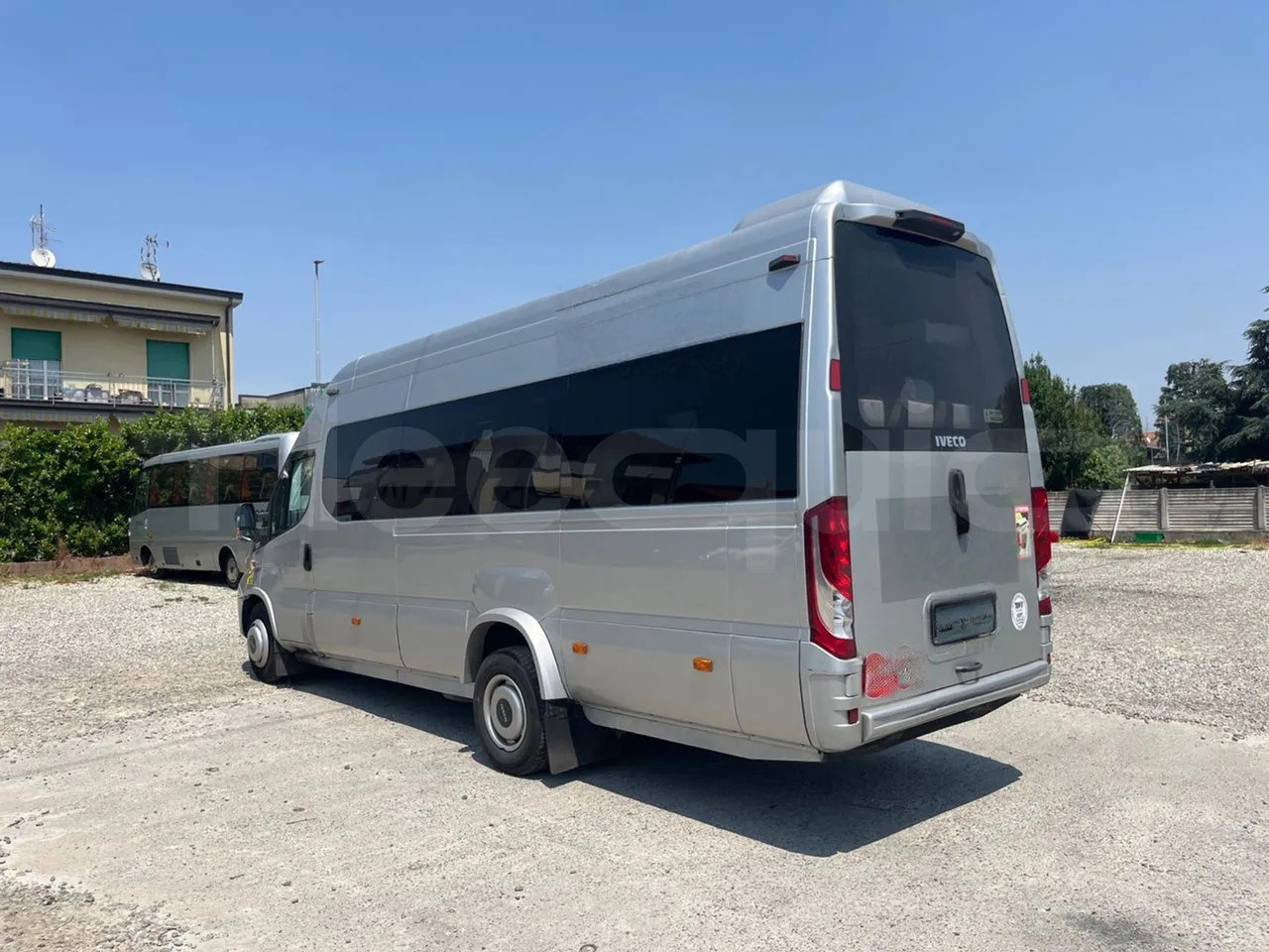 Iveco Daily - Minibus, Personenvervoer: afbeelding 5 Iveco Daily - Minibus, Personenvervoer: afbeelding 5