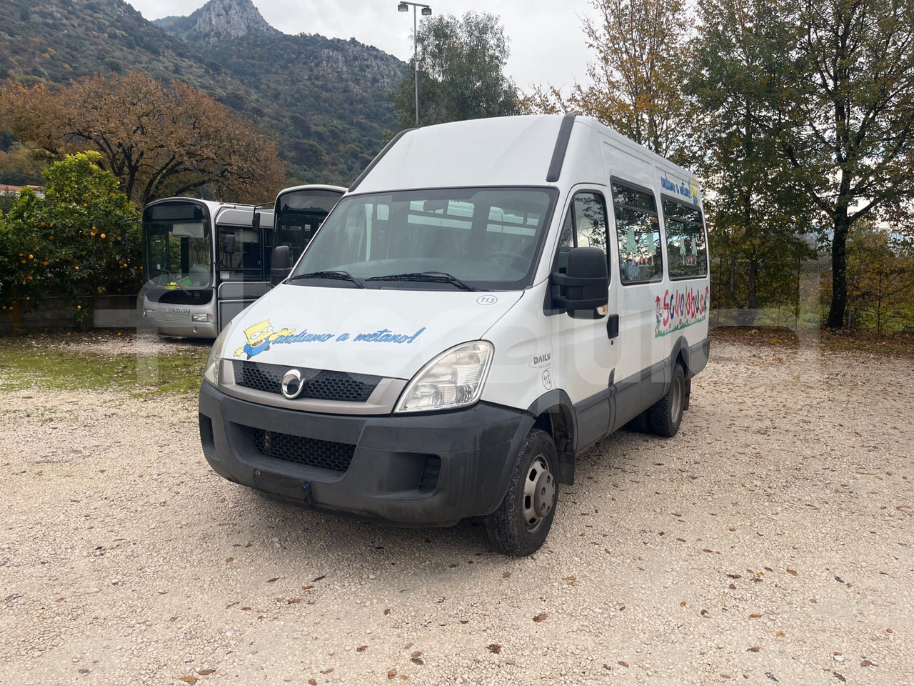 Iveco Daily - Schoolbus: afbeelding 4 Iveco Daily - Schoolbus: afbeelding 4