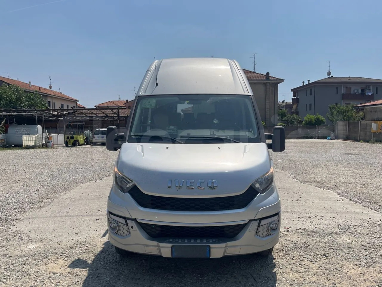 Iveco Daily - Minibus, Personenvervoer: afbeelding 1 Iveco Daily - Minibus, Personenvervoer: afbeelding 1