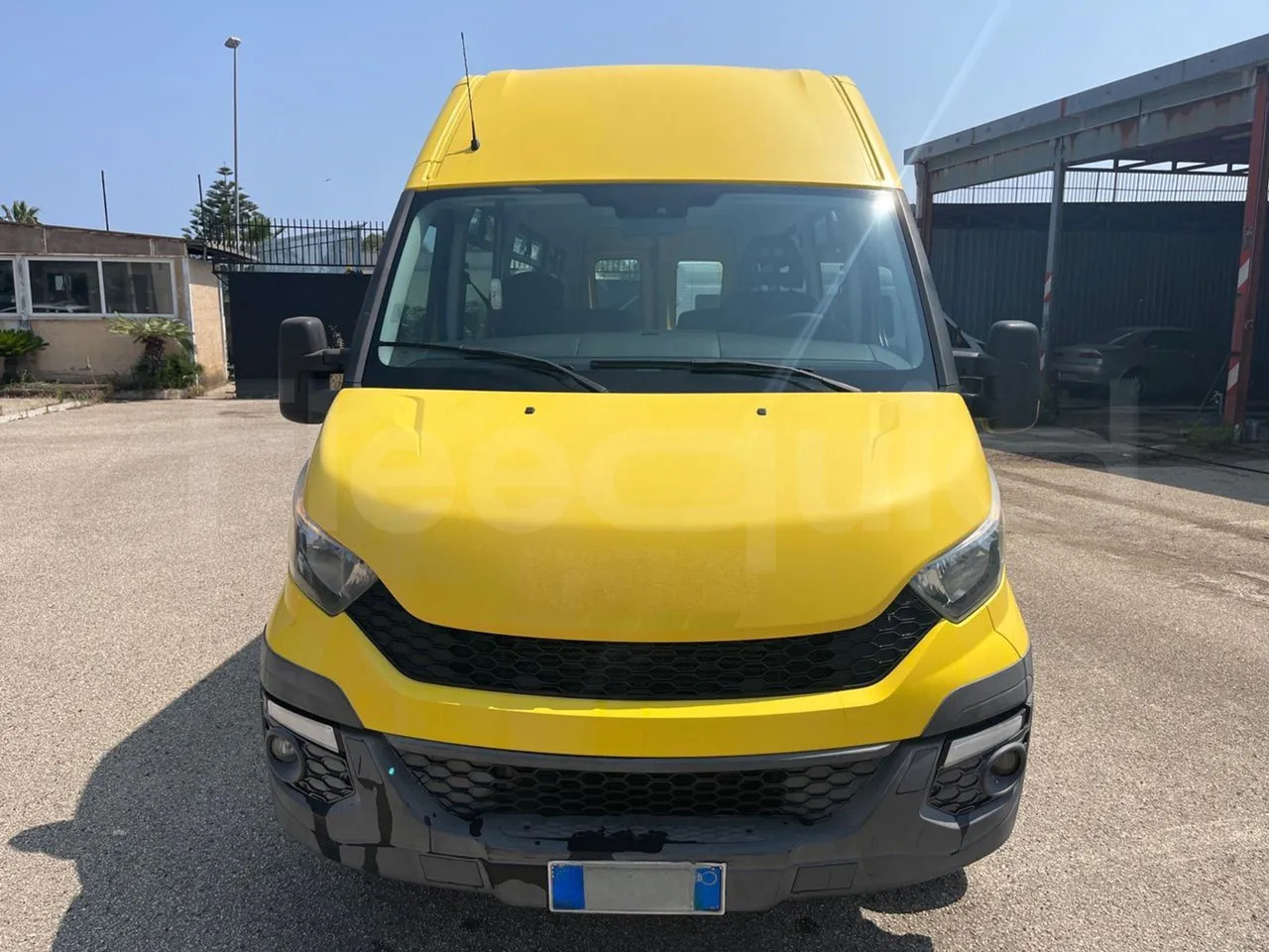 Iveco Daily - Schoolbus: afbeelding 2 Iveco Daily - Schoolbus: afbeelding 2