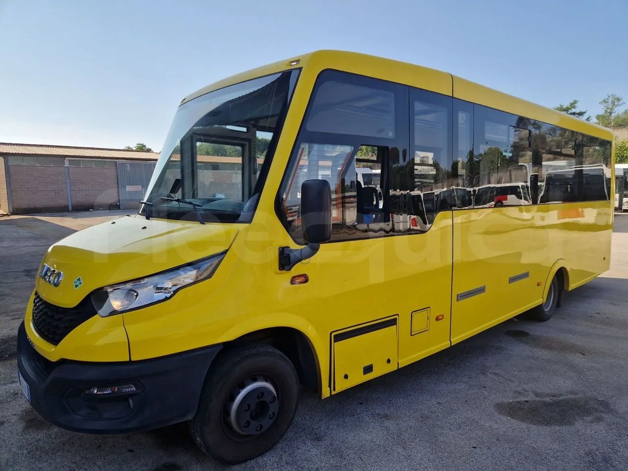 Iveco Indcar - Schoolbus: afbeelding 4 Iveco Indcar - Schoolbus: afbeelding 4