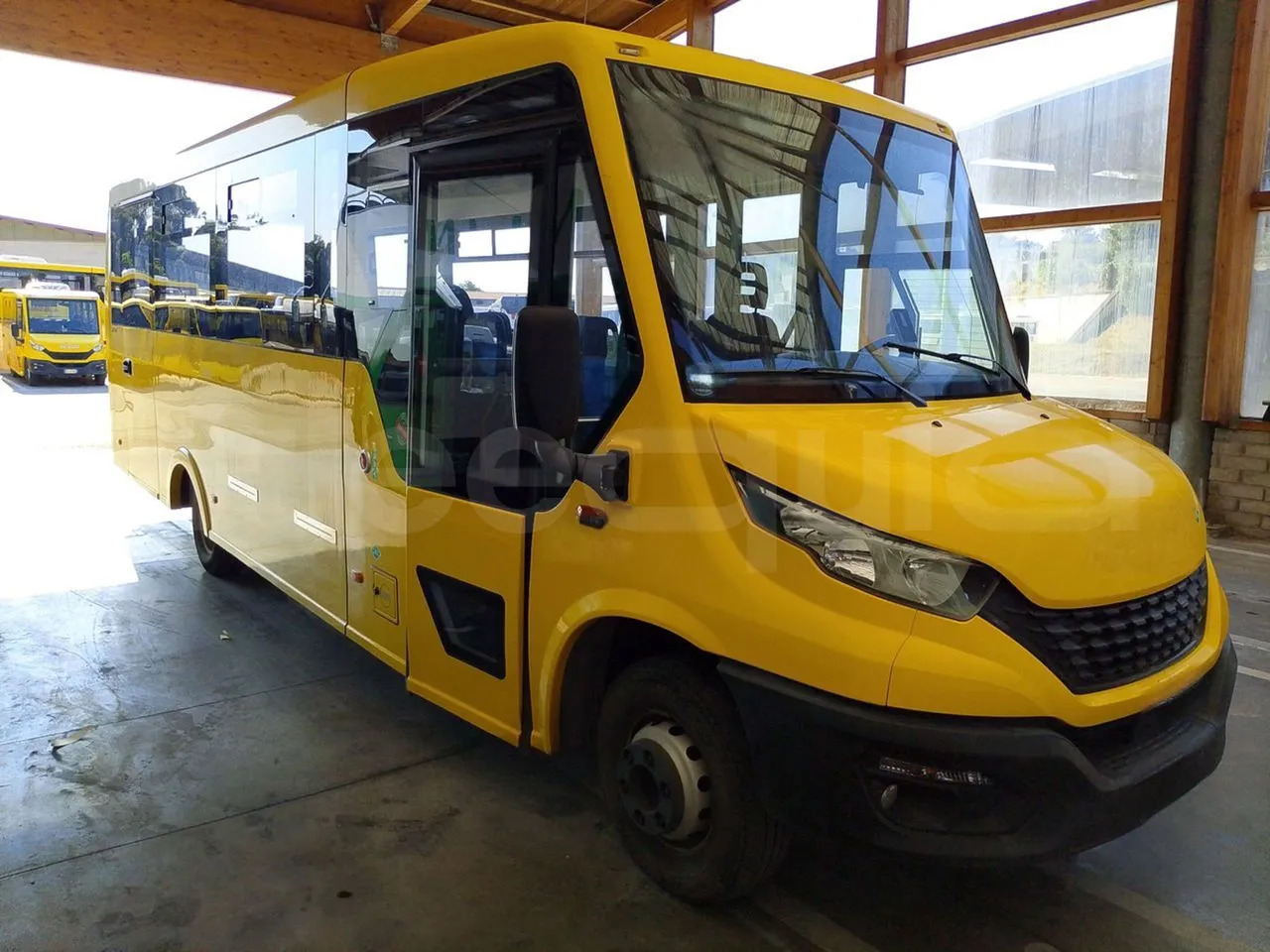 Iveco Indcar - Schoolbus: afbeelding 1 Iveco Indcar - Schoolbus: afbeelding 1