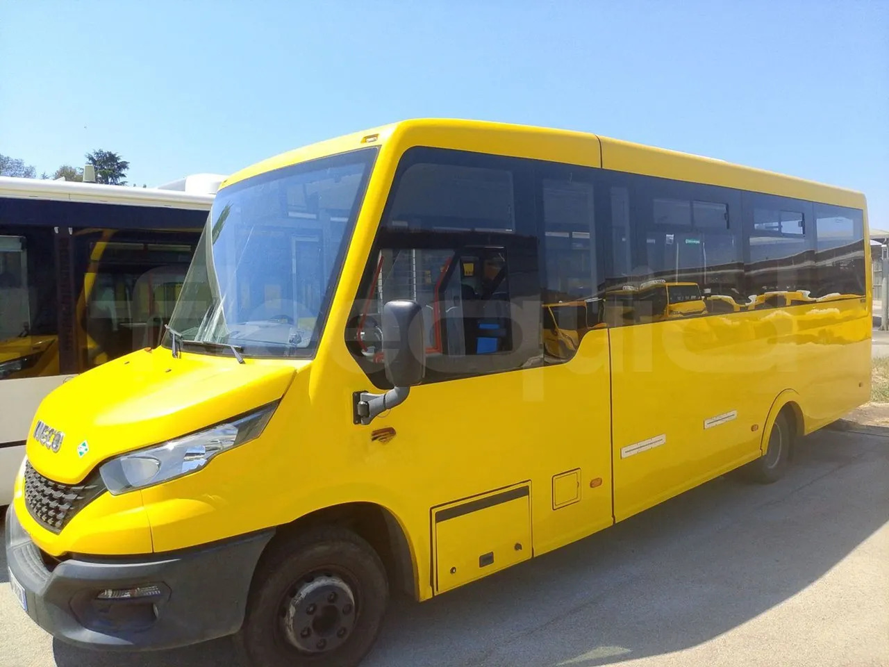 Iveco Indcar - Schoolbus: afbeelding 4 Iveco Indcar - Schoolbus: afbeelding 4