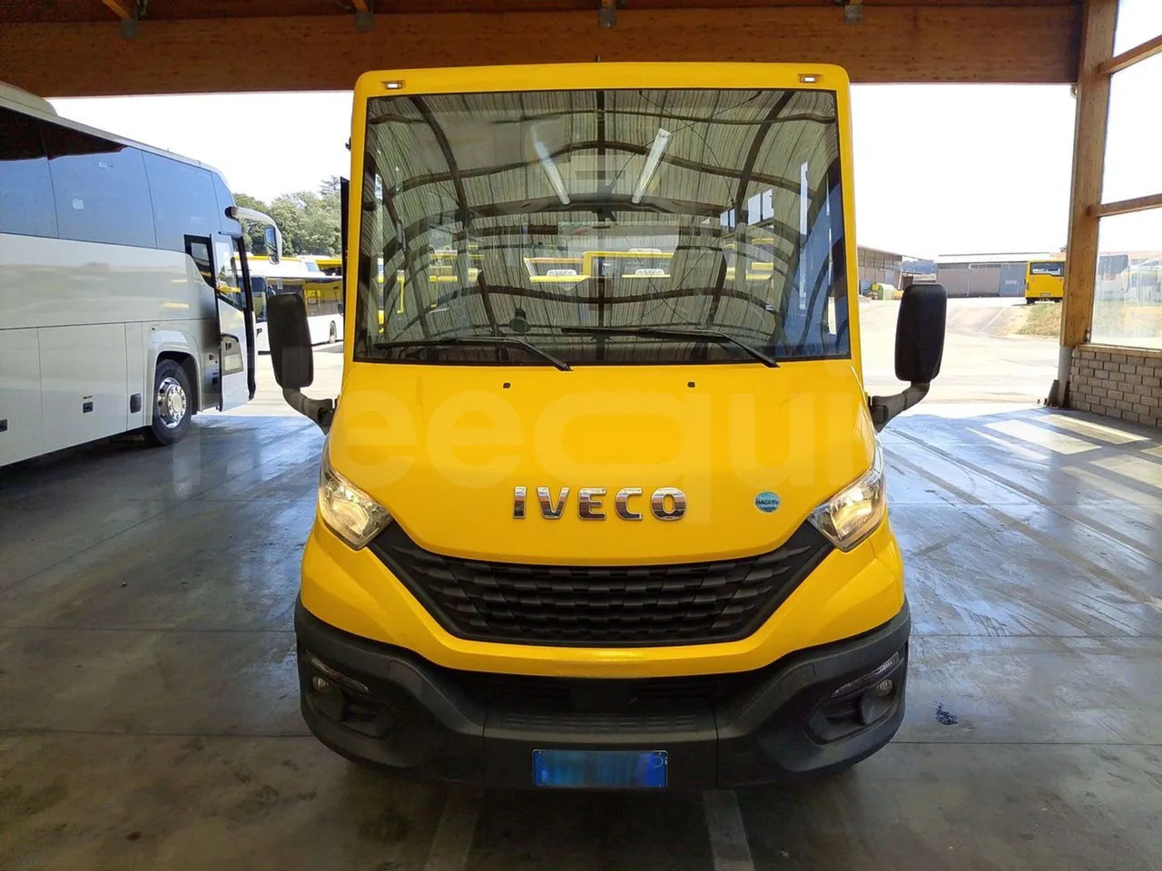 Iveco Indcar - Schoolbus: afbeelding 2 Iveco Indcar - Schoolbus: afbeelding 2