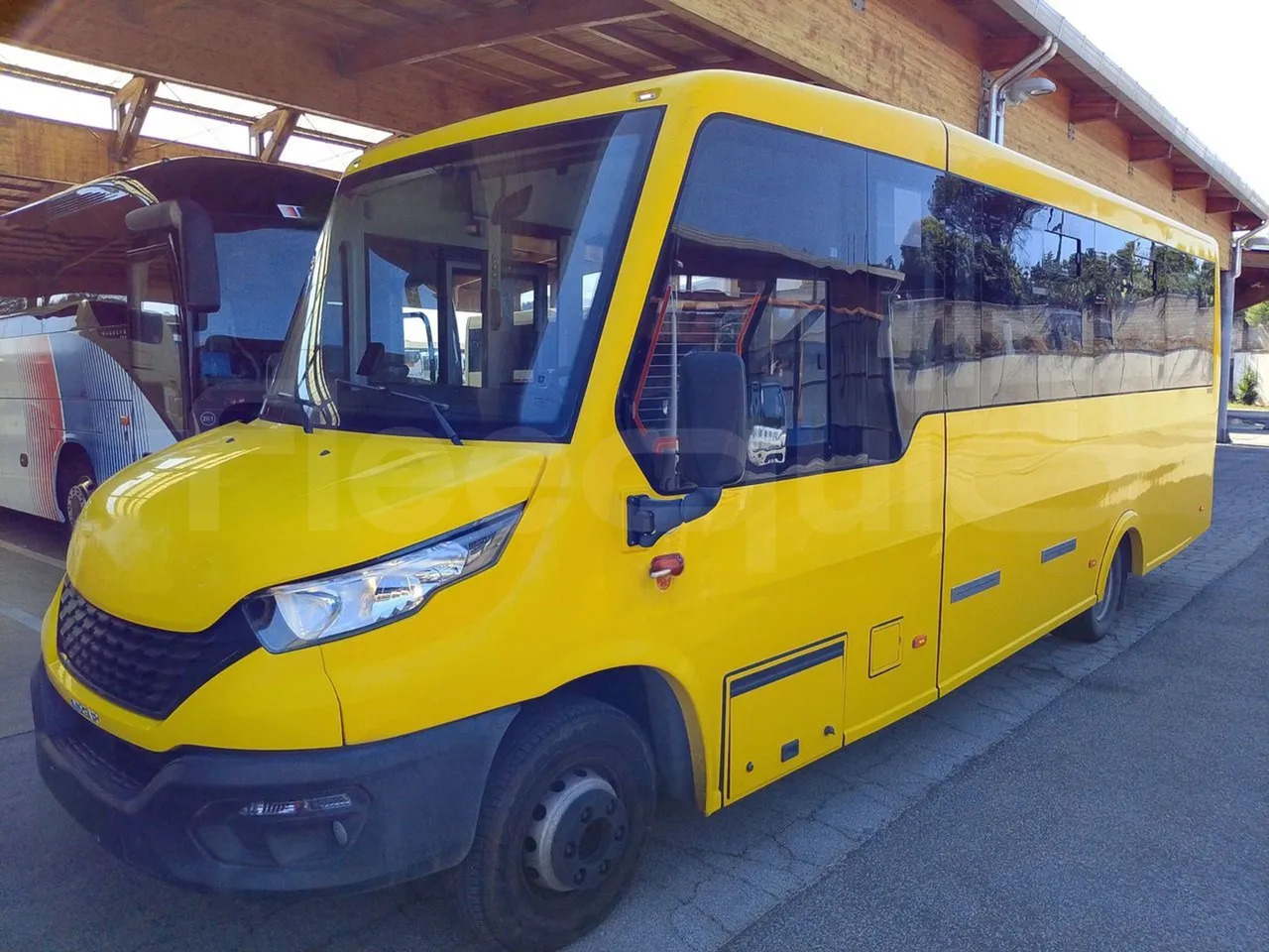 Iveco Indcar - Schoolbus: afbeelding 4 Iveco Indcar - Schoolbus: afbeelding 4