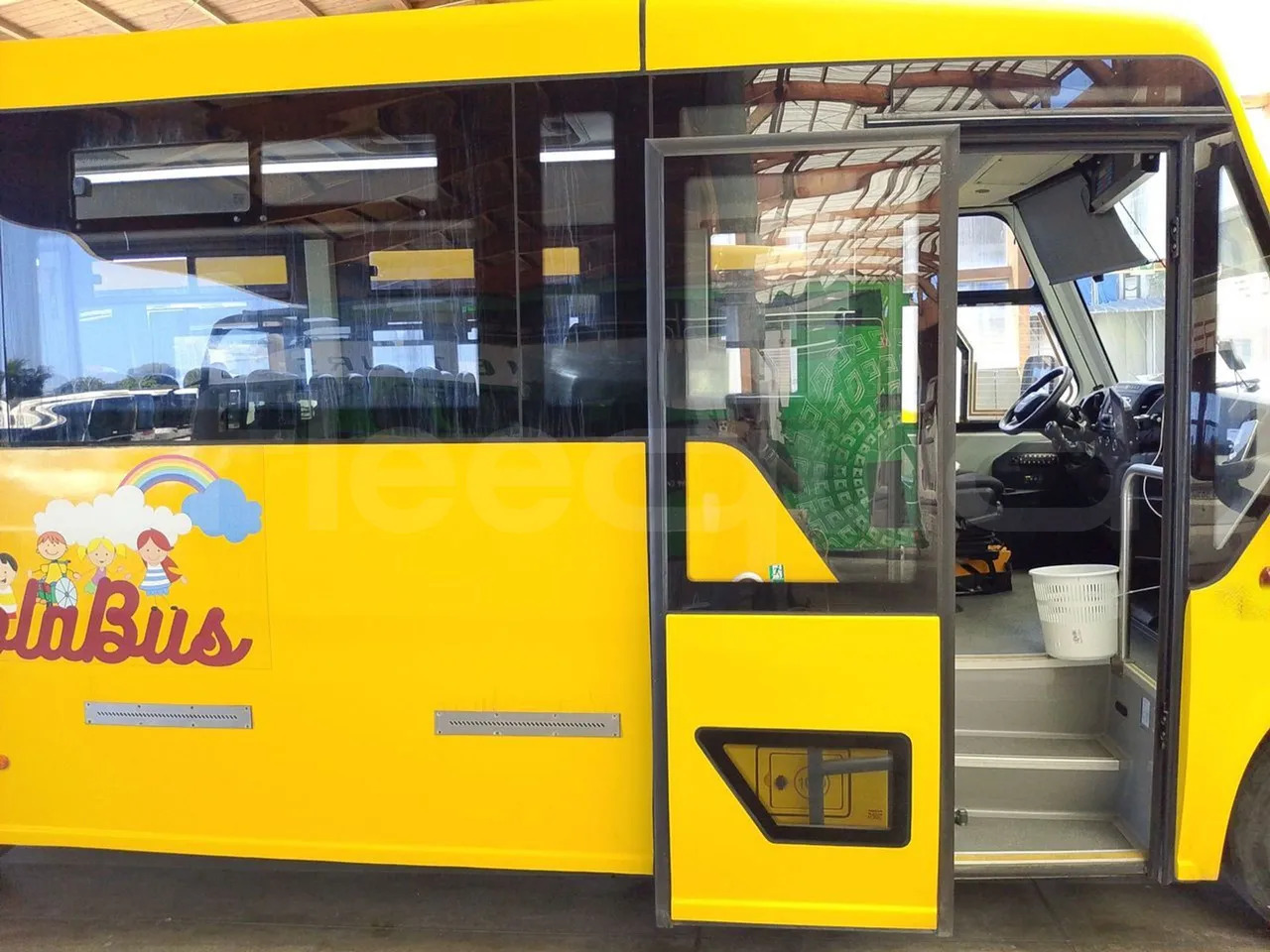 Schoolbus Iveco Indcar: afbeelding 15