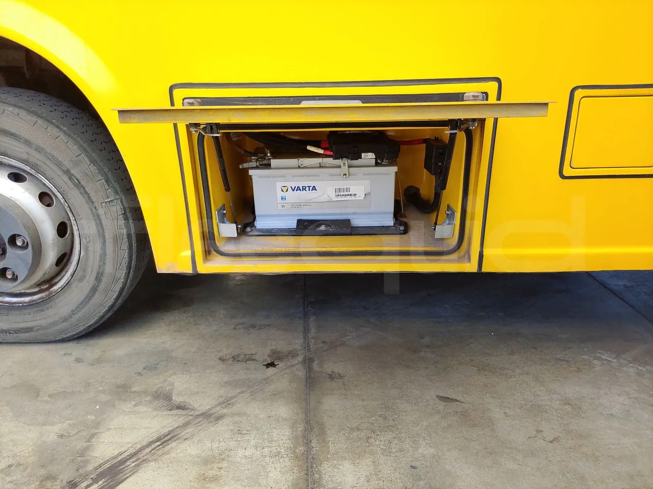 Schoolbus Iveco Indcar: afbeelding 19