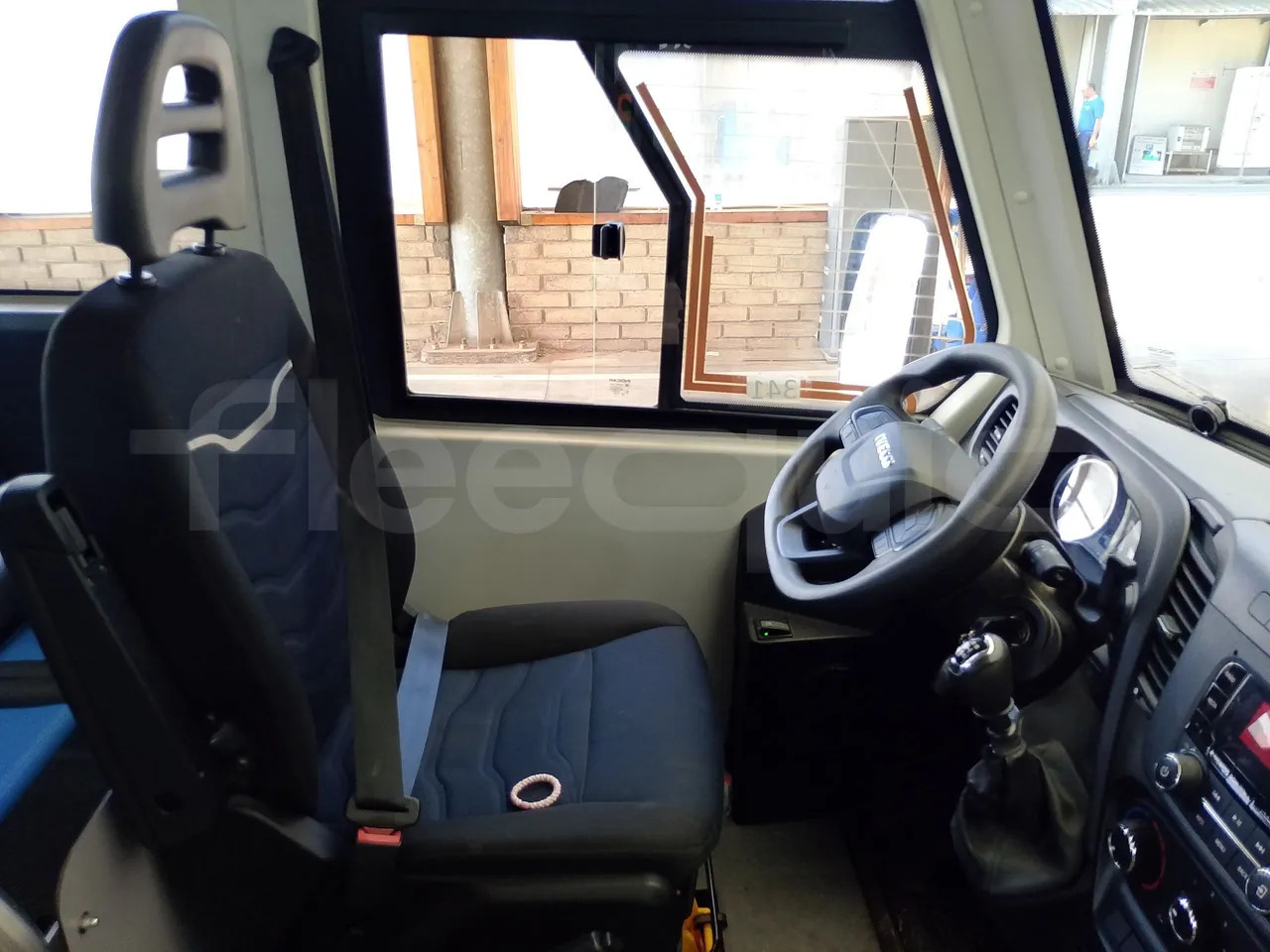 Schoolbus Iveco Indcar: afbeelding 19 Schoolbus Iveco Indcar: afbeelding 19