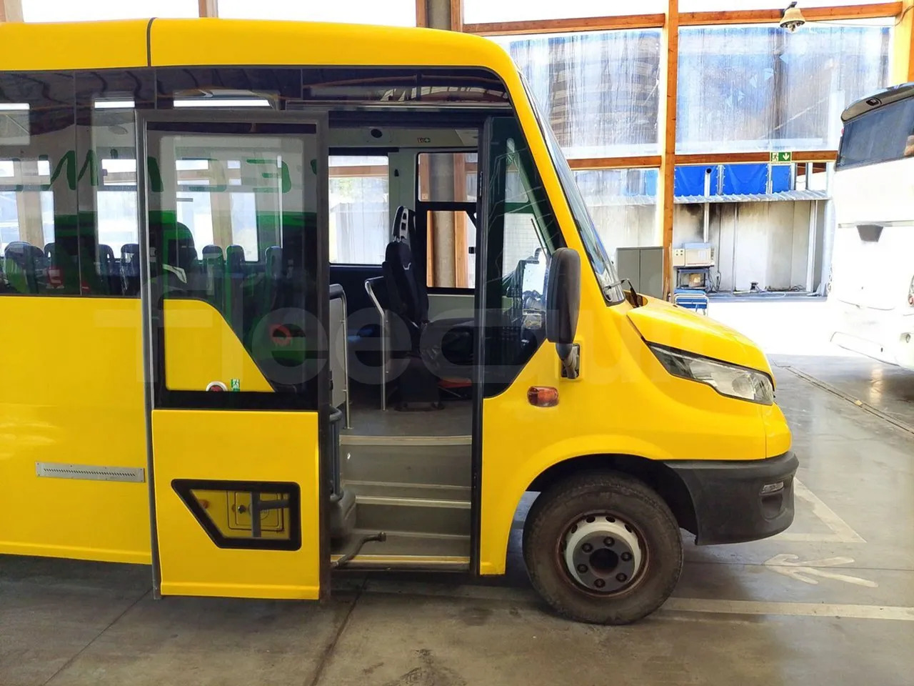 Schoolbus Iveco Indcar: afbeelding 13 Schoolbus Iveco Indcar: afbeelding 13