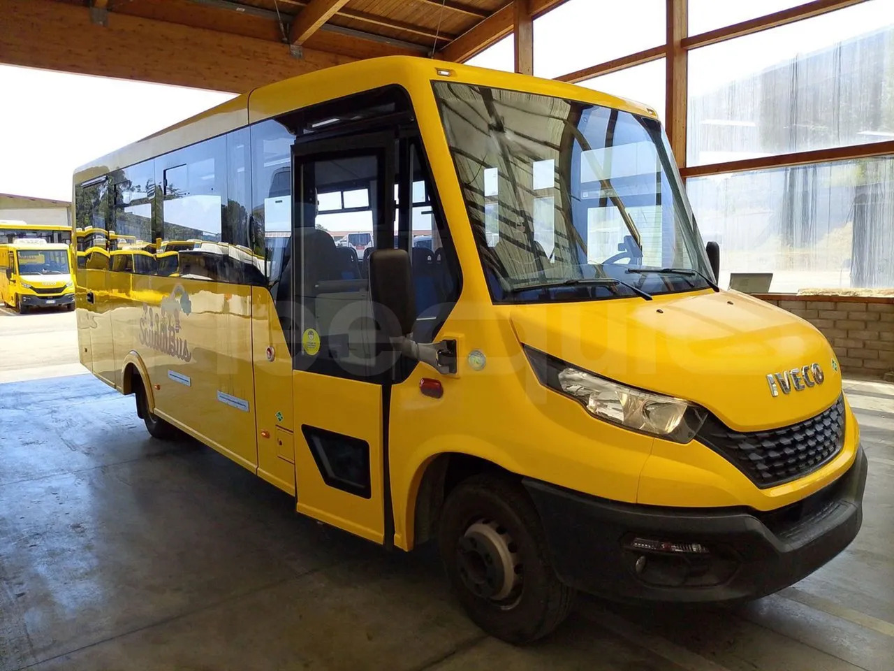 Iveco Indcar - Schoolbus: afbeelding 1 Iveco Indcar - Schoolbus: afbeelding 1