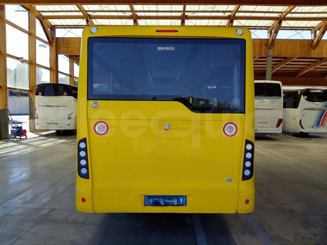 Iveco Indcar - Schoolbus: afbeelding 5 Iveco Indcar - Schoolbus: afbeelding 5