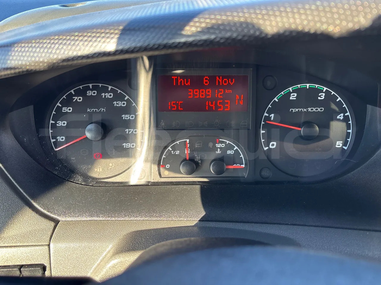 Iveco Kapena - Stadsbus: afbeelding 3 Iveco Kapena - Stadsbus: afbeelding 3