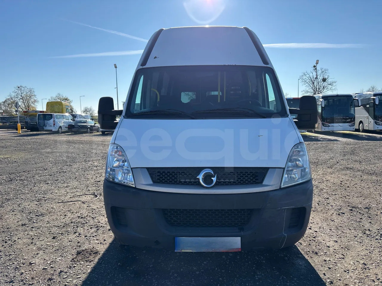 Iveco Kapena - Minibus, Personenvervoer: afbeelding 2 Iveco Kapena - Minibus, Personenvervoer: afbeelding 2