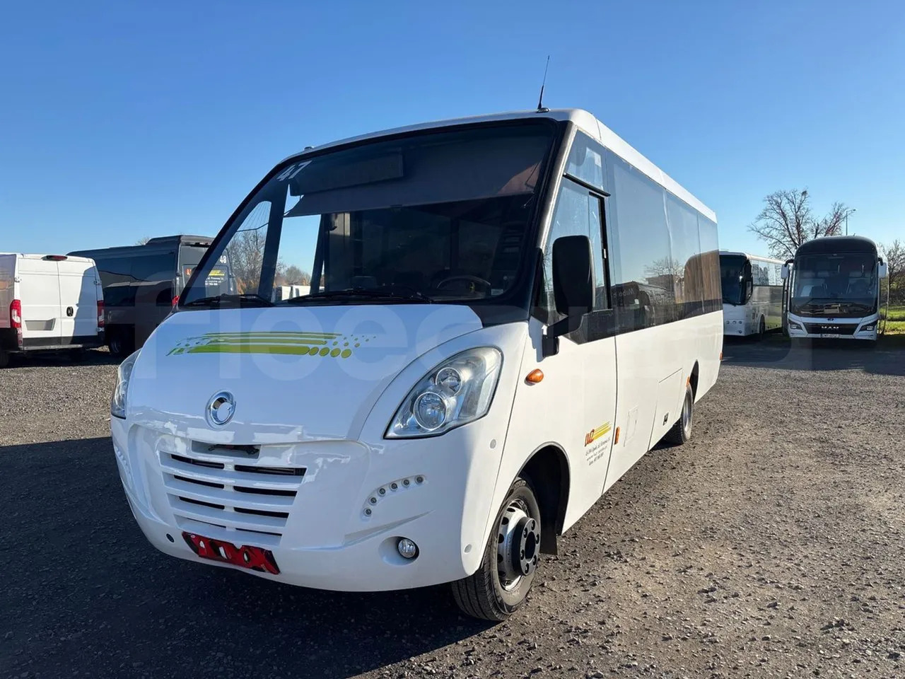 Iveco Kapena - Stadsbus: afbeelding 4 Iveco Kapena - Stadsbus: afbeelding 4