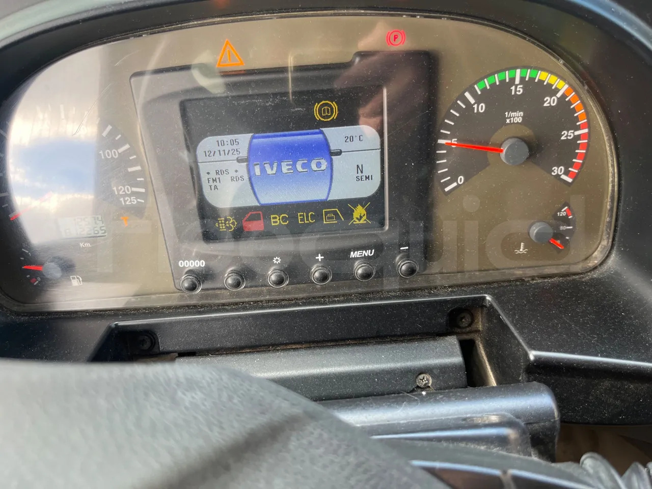 Iveco Magelys - Touringcar: afbeelding 3 Iveco Magelys - Touringcar: afbeelding 3