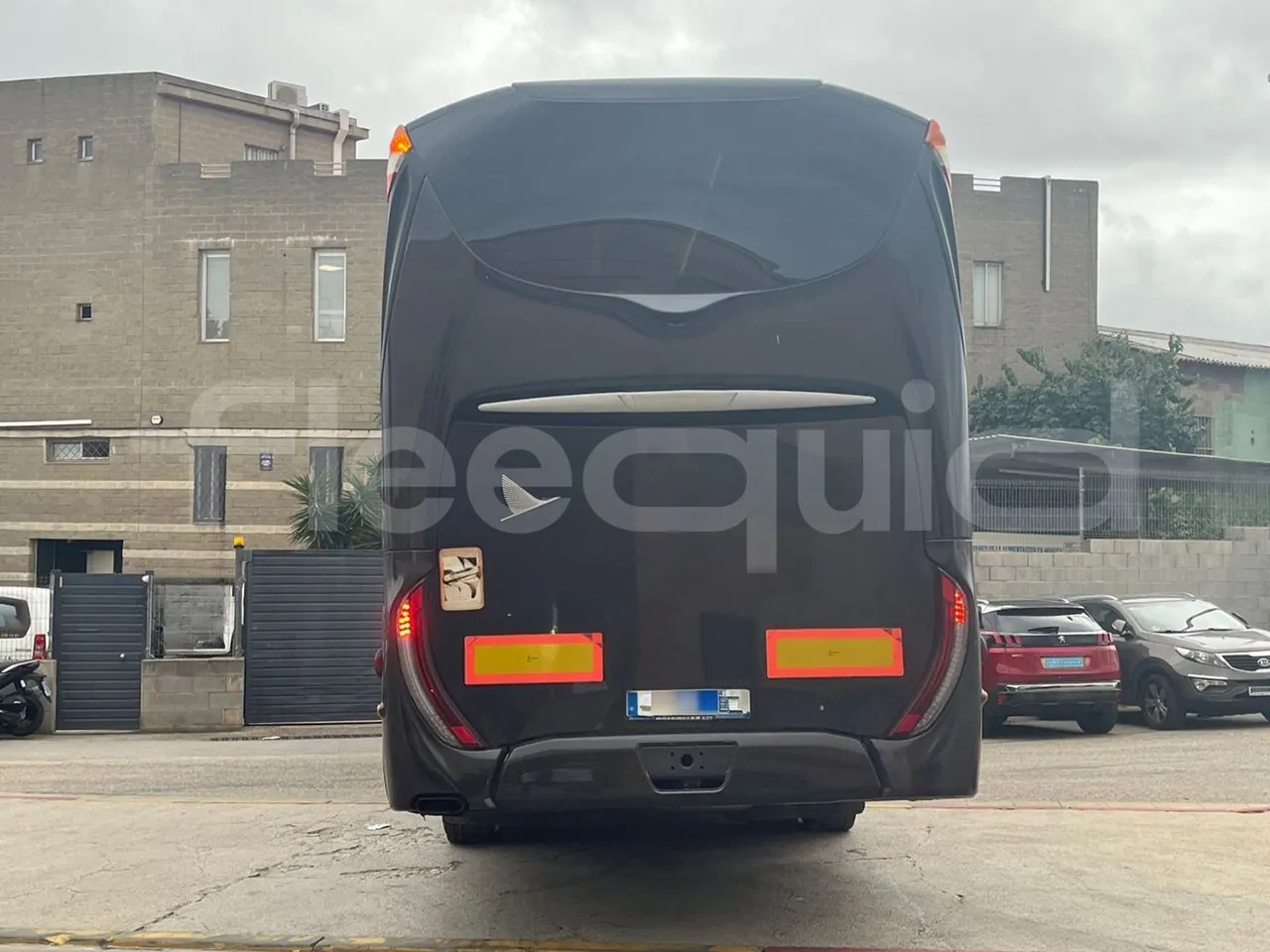 Iveco Magelys - Touringcar: afbeelding 5 Iveco Magelys - Touringcar: afbeelding 5