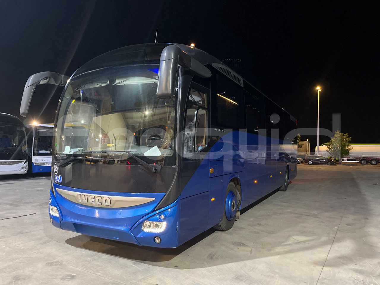 Iveco Magelys - Touringcar: afbeelding 4 Iveco Magelys - Touringcar: afbeelding 4