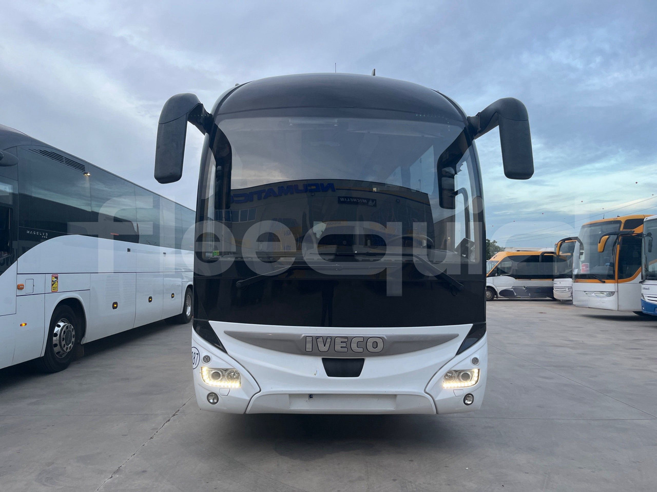 Iveco Magelys - Touringcar: afbeelding 2 Iveco Magelys - Touringcar: afbeelding 2