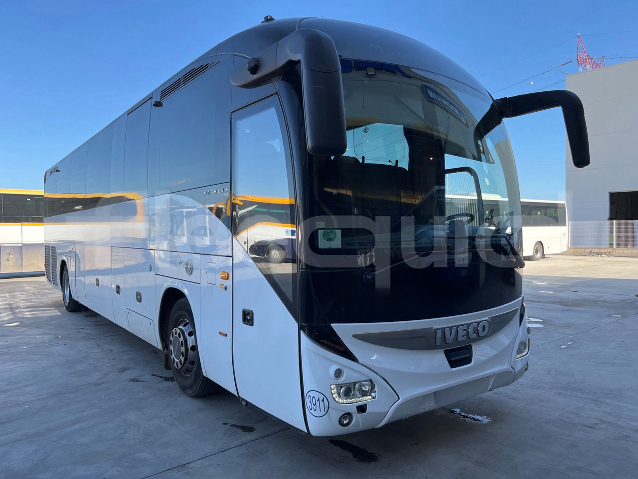 Iveco Magelys - Touringcar: afbeelding 1 Iveco Magelys - Touringcar: afbeelding 1