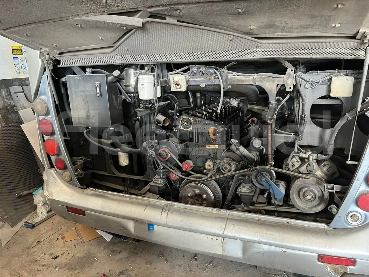 Iveco Noge-Touring - Touringcar: afbeelding 5 Iveco Noge-Touring - Touringcar: afbeelding 5