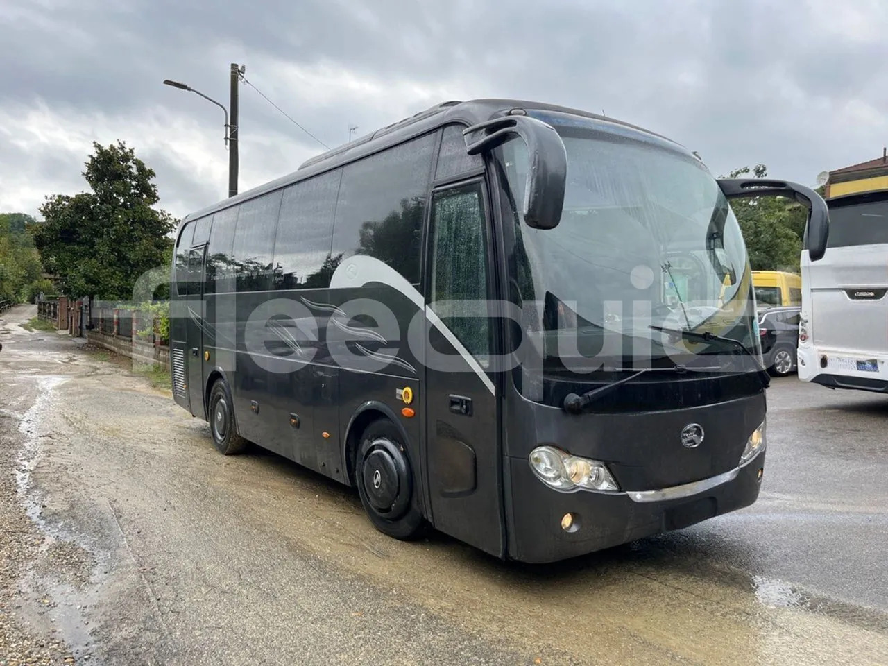 King Long XMQ6800 - Schoolbus: afbeelding 1 King Long XMQ6800 - Schoolbus: afbeelding 1