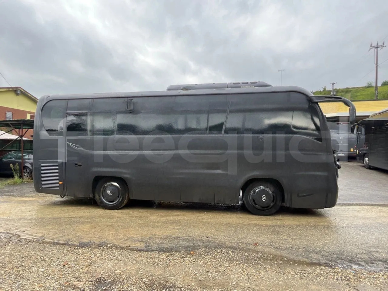 Schoolbus King Long XMQ6800: afbeelding 14