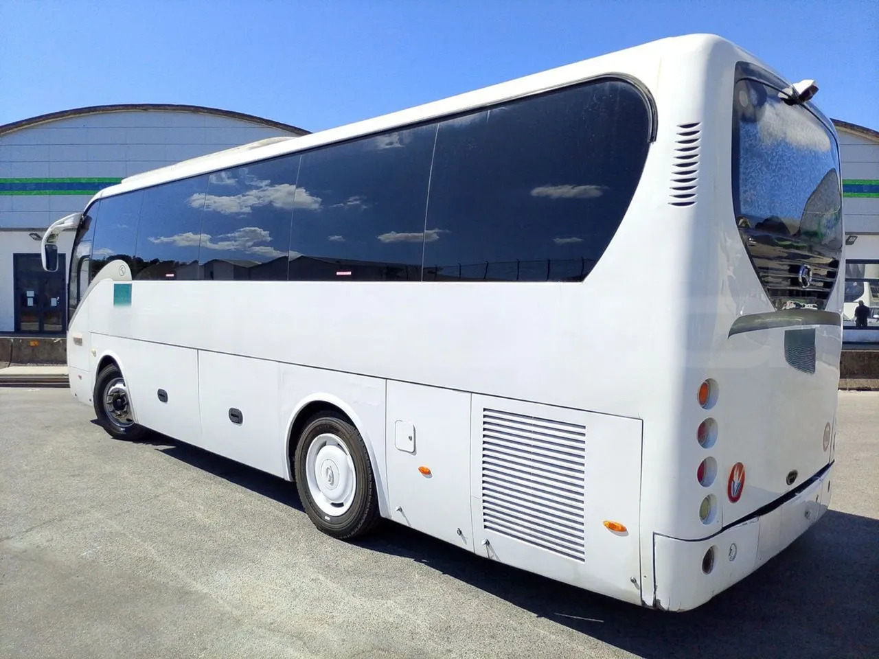 Leasing  King Long XMQ6900 King Long XMQ6900: afbeelding 9