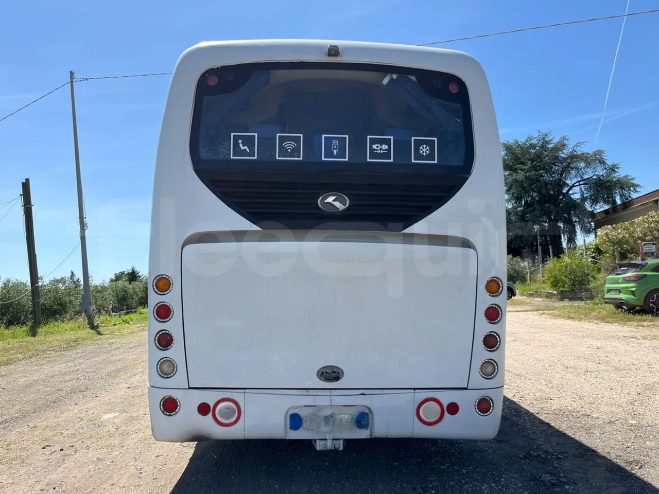 King Long XMQ6900 - Touringcar: afbeelding 5 King Long XMQ6900 - Touringcar: afbeelding 5