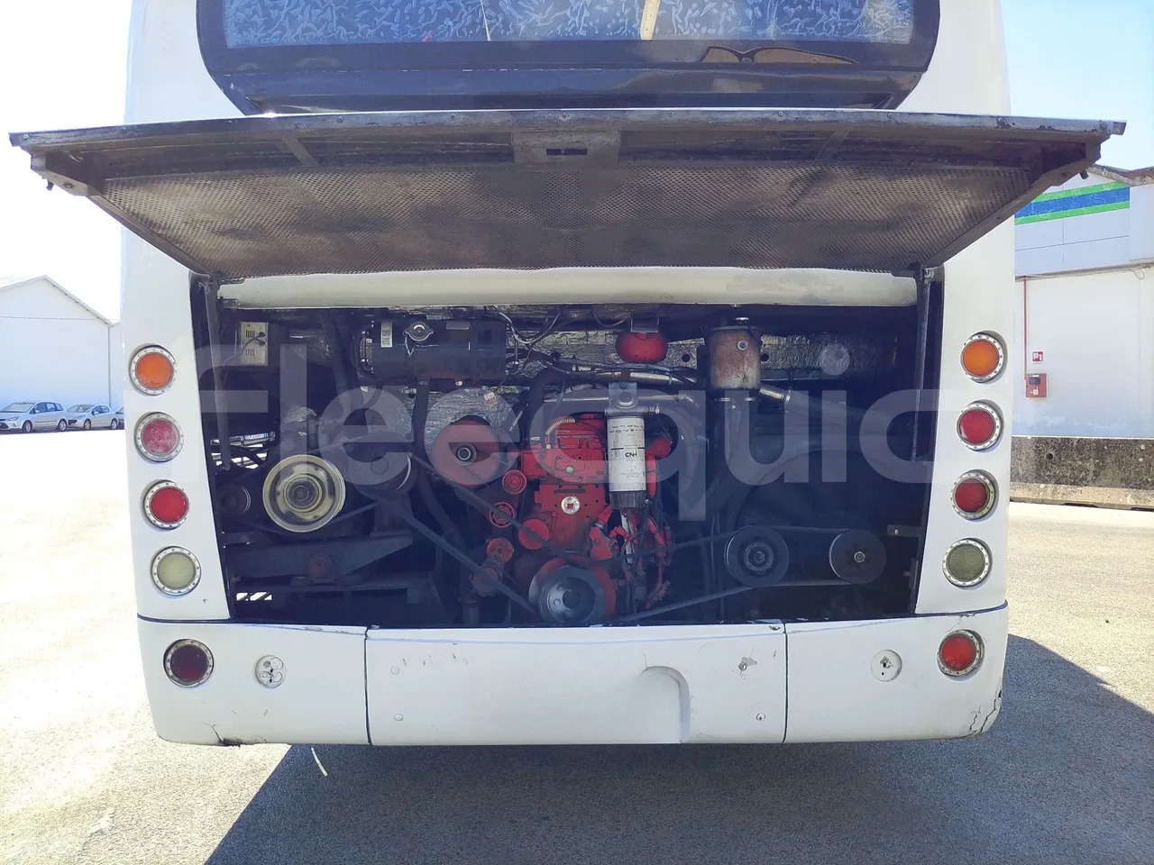 Leasing  King Long XMQ6900 King Long XMQ6900: afbeelding 19