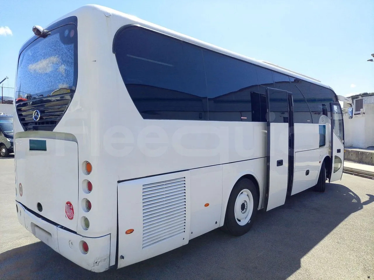 Leasing  King Long XMQ6900 King Long XMQ6900: afbeelding 10