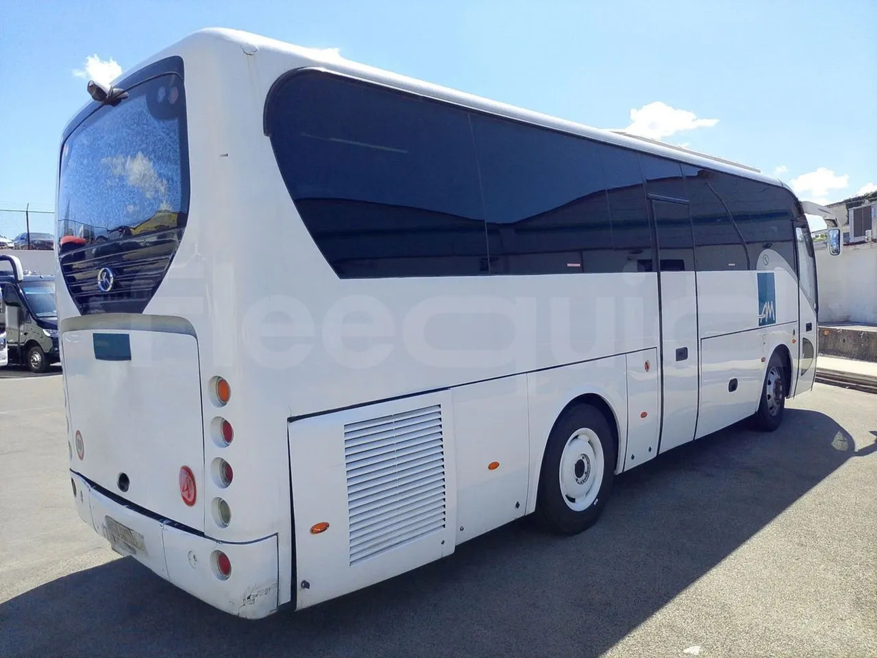 Leasing  King Long XMQ6900 King Long XMQ6900: afbeelding 11