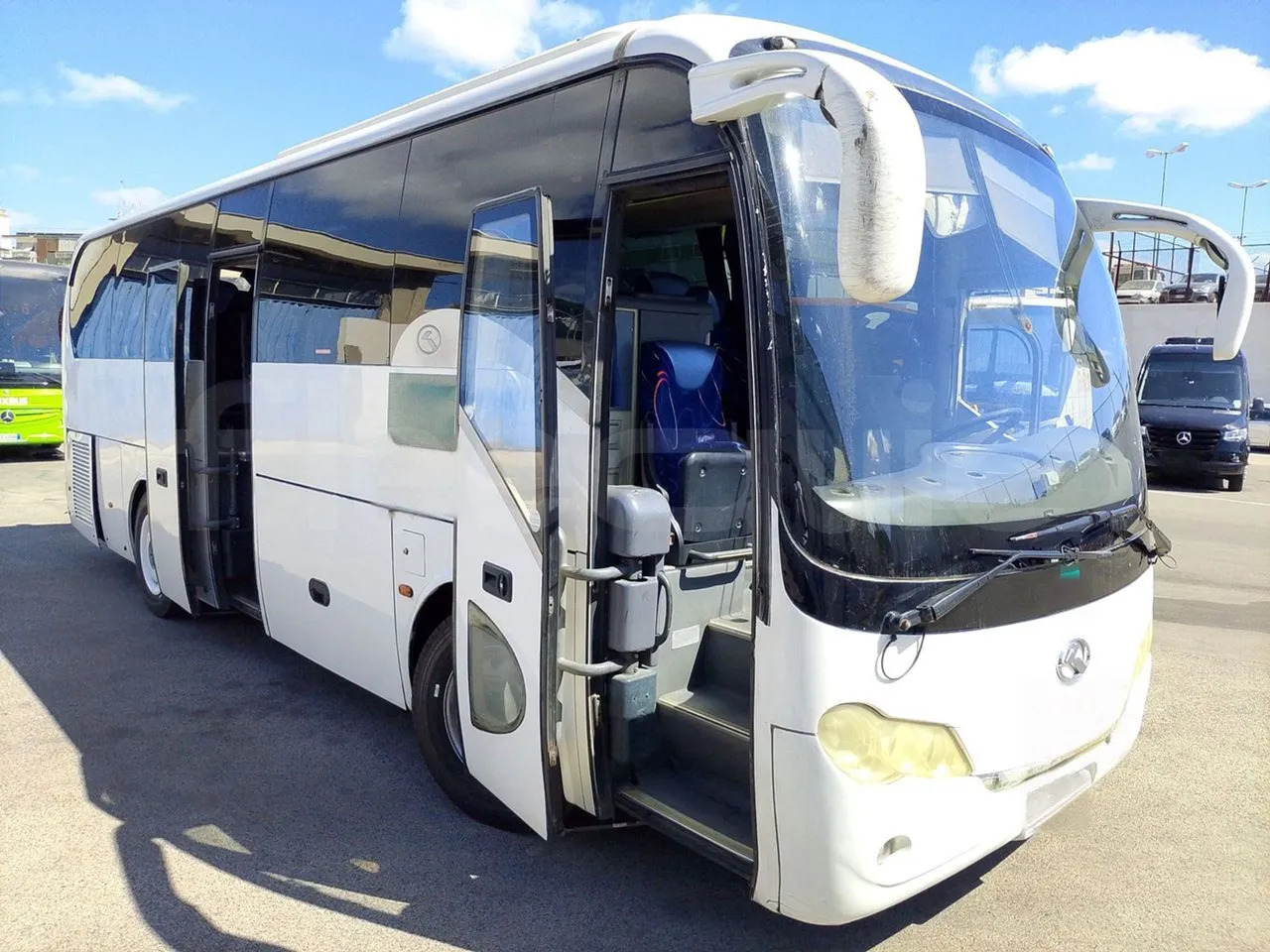 Leasing  King Long XMQ6900 King Long XMQ6900: afbeelding 12
