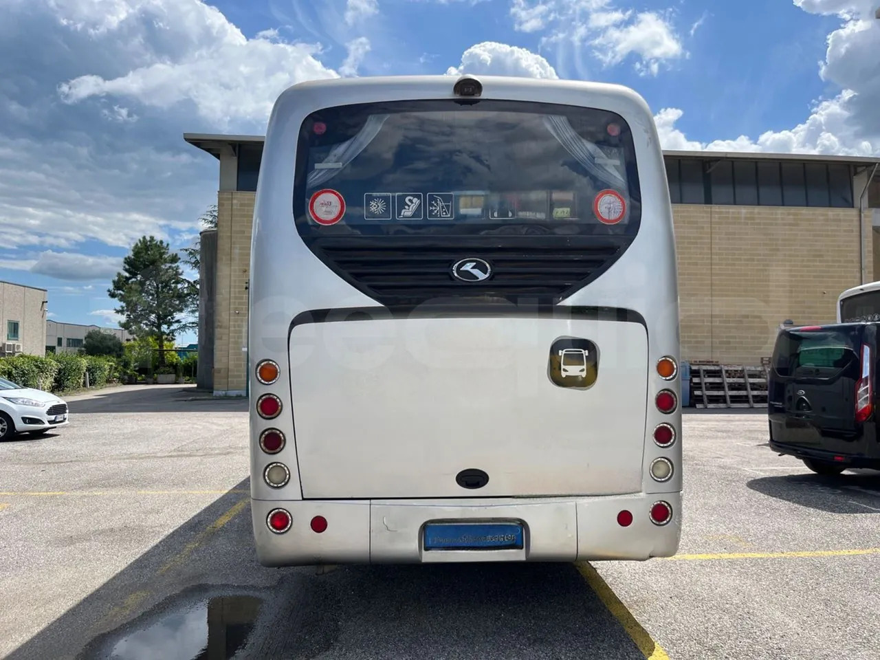 King Long XMQ6996 - Touringcar: afbeelding 5 King Long XMQ6996 - Touringcar: afbeelding 5