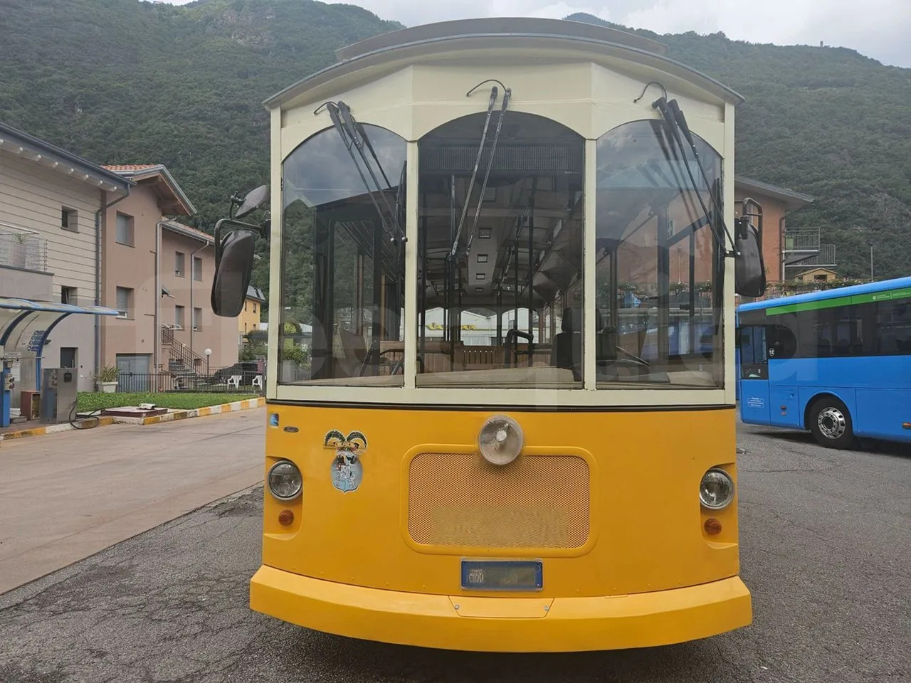 Man 11.220 - Stadsbus: afbeelding 2 Man 11.220 - Stadsbus: afbeelding 2