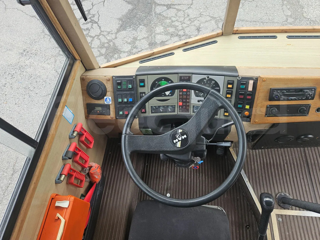 Man 11.220 - Stadsbus: afbeelding 3 Man 11.220 - Stadsbus: afbeelding 3