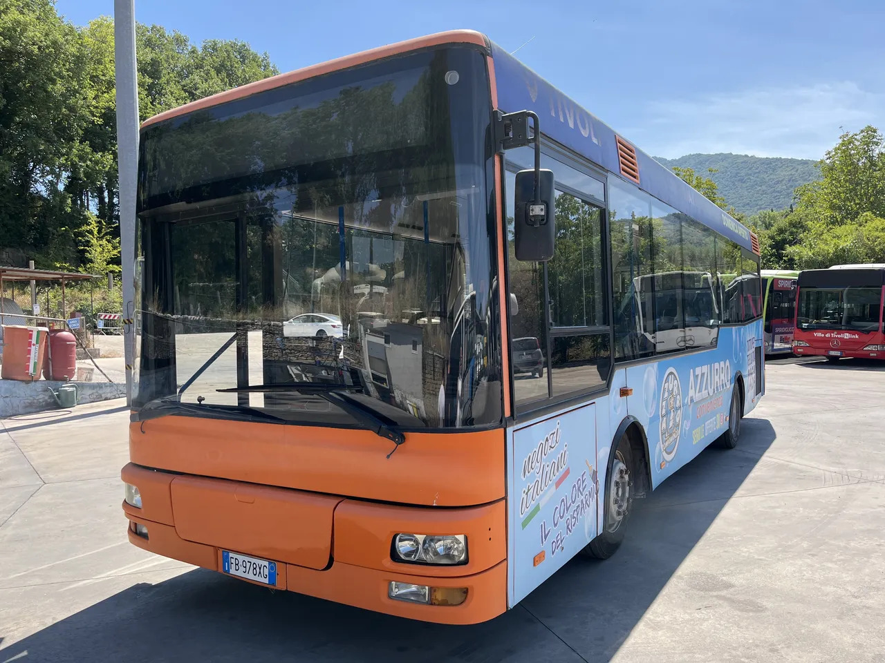 Man 11.220 - Stadsbus: afbeelding 4 Man 11.220 - Stadsbus: afbeelding 4