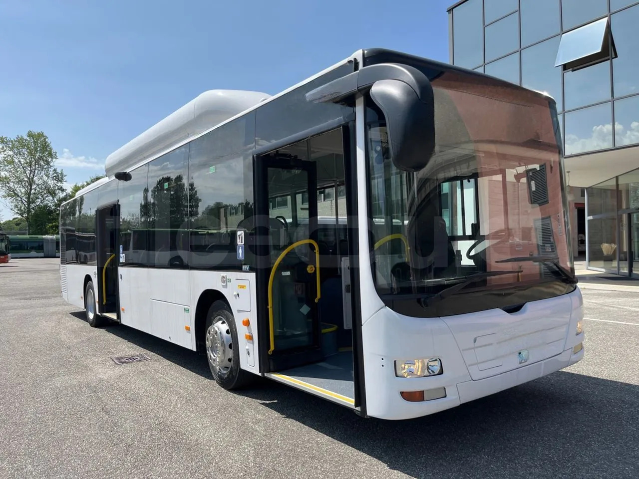 Stadsbus Man A21: afbeelding 10