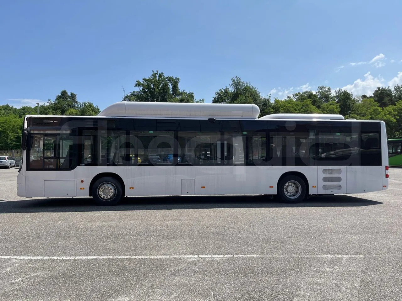 Stadsbus Man A21: afbeelding 6