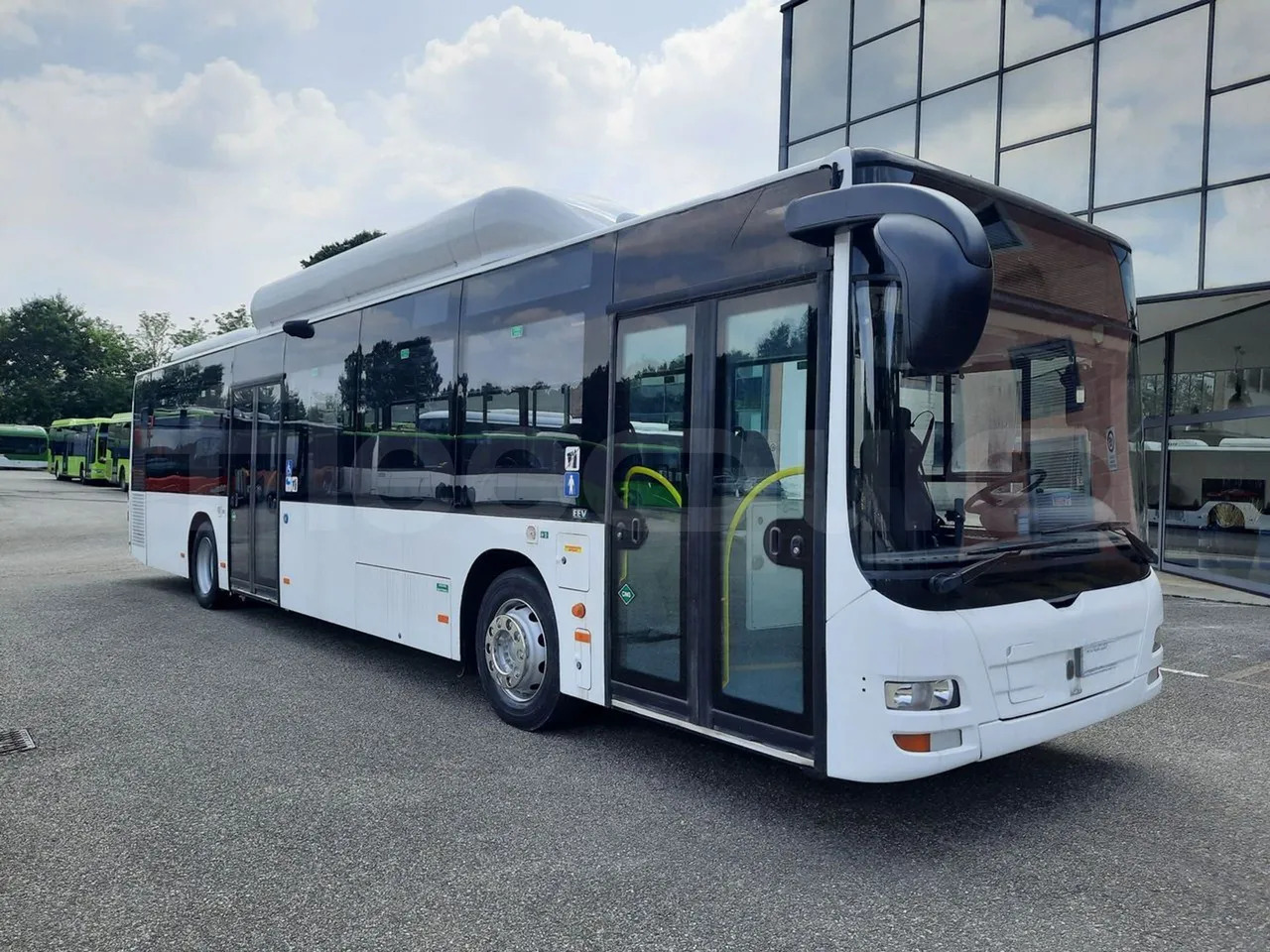 Man A21 - Stadsbus: afbeelding 1 Man A21 - Stadsbus: afbeelding 1