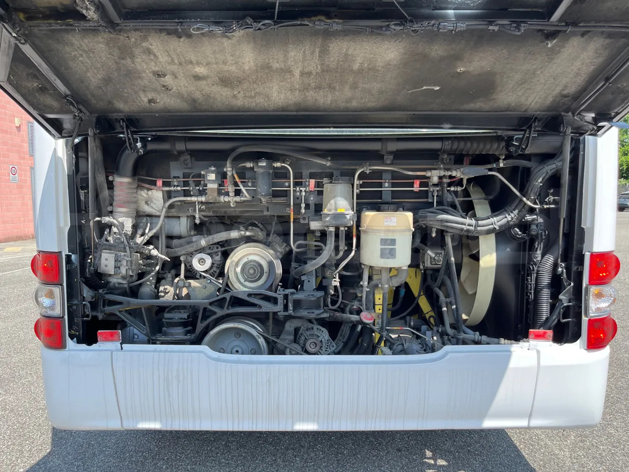 Stadsbus Man A21: afbeelding 17