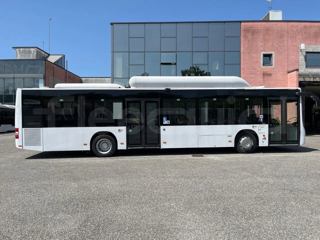 Stadsbus Man A21: afbeelding 11