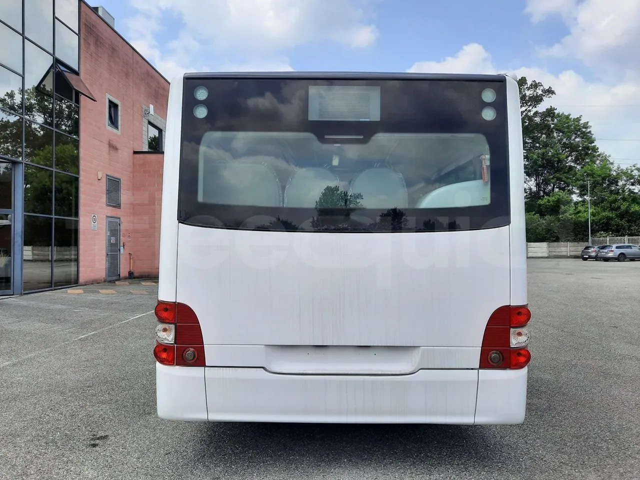 Man A21 - Stadsbus: afbeelding 5 Man A21 - Stadsbus: afbeelding 5