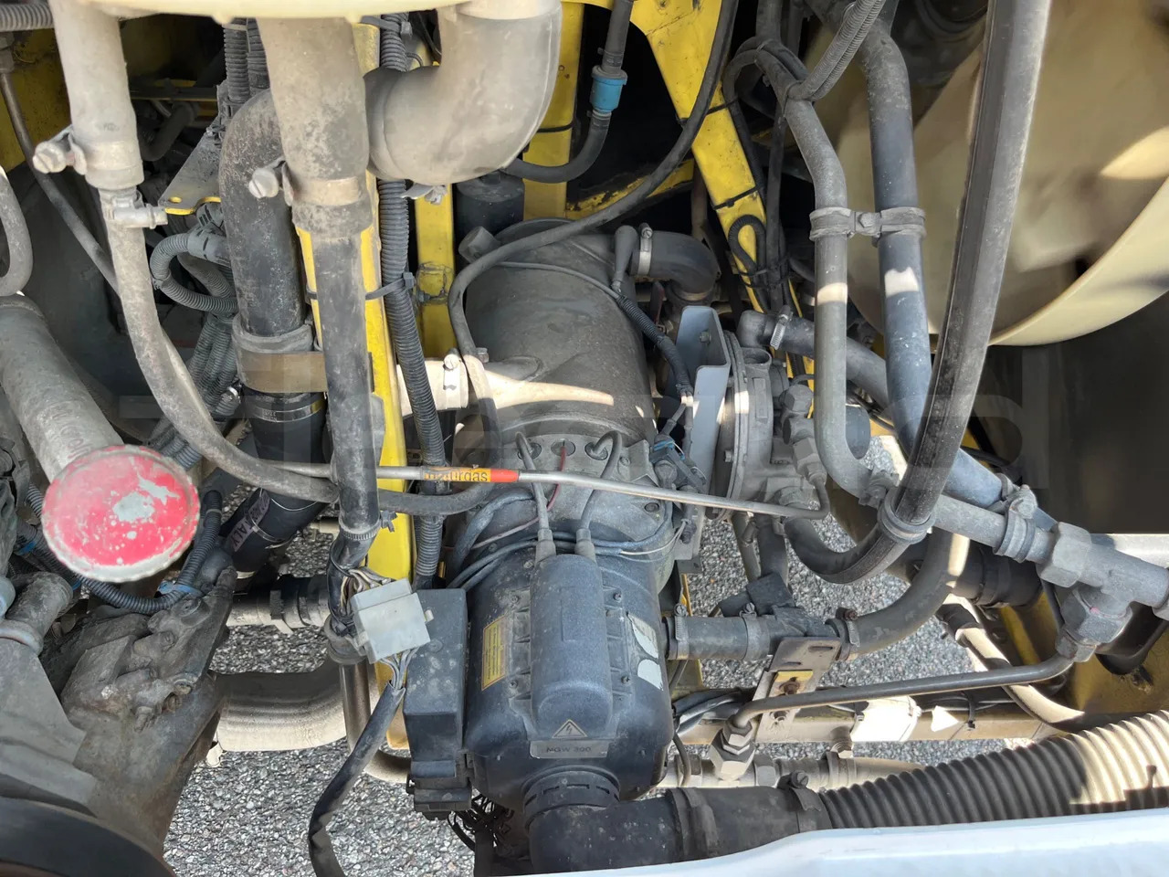 Stadsbus Man A21: afbeelding 20