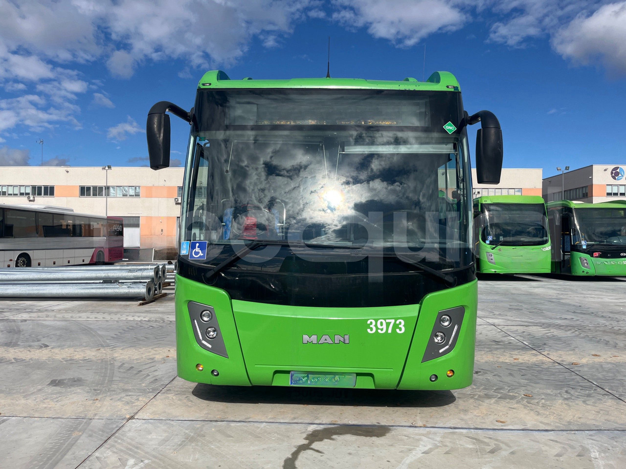 Man Castrosua - Streekbus: afbeelding 2 Man Castrosua - Streekbus: afbeelding 2