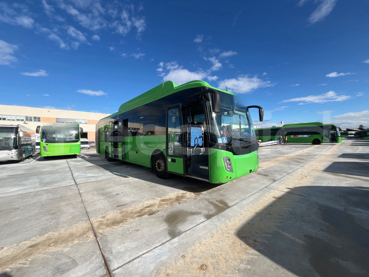 Man Castrosua - Streekbus: afbeelding 1 Man Castrosua - Streekbus: afbeelding 1